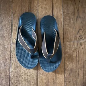 Chaco Flip Flops Size 7